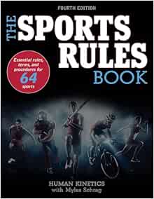 The Sport Rules Book, 4th Edition (PDF)