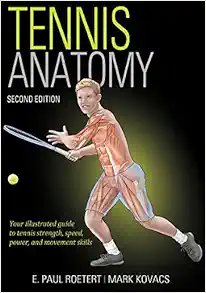 Tennis Anatomy (EPUB)