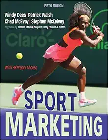 Sport Marketing, 5th Edition (PDF) Sport Marketing, 5th Edition (PDF)