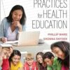 Core Teaching Practices for Health Education (PDF)