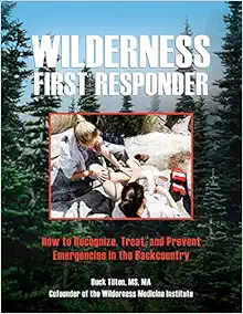 Wilderness First Responder (EPUB)