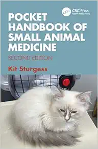 Pocket Handbook of Small Animal Medicine, 2nd Edition (PDF )
