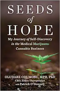 Seeds of Hope: My Journey of Self-Discovery in the Medical Cannabis Business (EPUB)