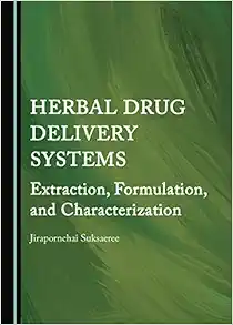 Herbal Drug Delivery Systems: Extraction, Formulation, and Characterization (PDF)