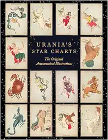 Urania’s Star Charts: The Original Astronomical Illustrations (EPUB)