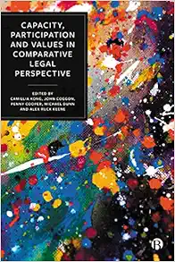 Capacity, Participation and Values in Comparative Legal Perspective (PDF)