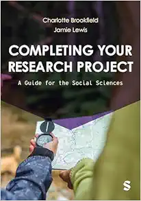 Completing Your Research Project: A Guide for the Social Sciences (PDF)