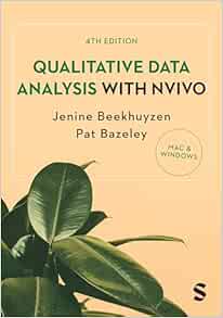 Qualitative Data Analysis with NVivo, 4th Edition (PDF)