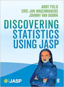 Discovering Statistics Using JASP (EPUB)