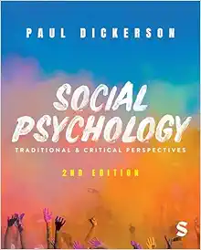 Social Psychology: Traditional and Critical Perspectives, 2nd Edition (PDF)