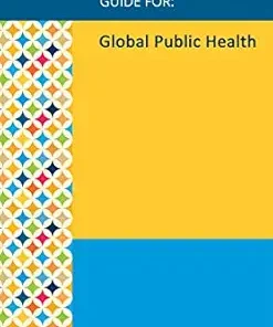 Gale Researcher Guide for: Global Public Health (EPUB)