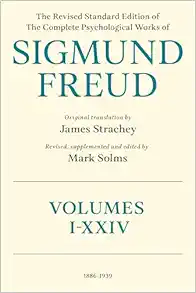 The Revised Standard Edition of the Complete Psychological Works of Sigmund Freud (EPUB)