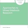 Approaches to Mixed Methods Research (Quantitative Applications in the Social Sciences) (PDF)