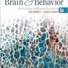 Brain & Behavior: An Introduction to Behavioral Neuroscience, 6th Edition (PDF)