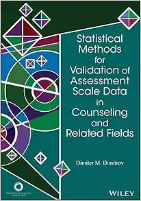 Statistical Methods for Validation of Assessment Scale Data in Counseling (PDF)