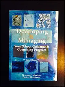 Developing & Managing Your School Guidance & Counseling Programs (PDF)