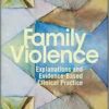 Family Violence: Explanations and Evidence-Based Clinical Practice (EPUB)