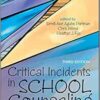 Critical Incidents in School Counseling (EPUB)