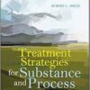 Treatment Strategies for Substance and Process Addictions (EPUB)