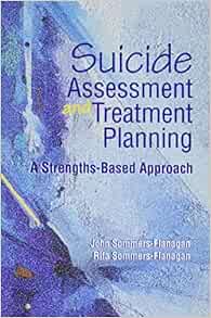 Suicide Assessment and Treatment Planning: A Strengths-Based Approach (EPUB)