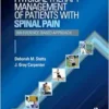 Physical Therapy Management of Patients with Spinal Pain: An Evidence-Based Approach (PDF)