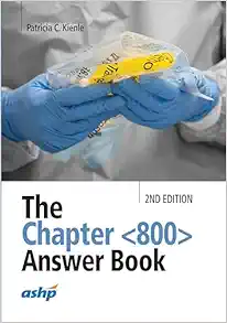 The Chapter <800> Answer Book, 2nd Edition (PDF)