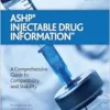 ASHP Injectable Drug Information 2025 (PDF)