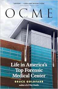 OCME: Life in America’s Top Forensic Medical Center (EPUB)