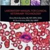 Laboratory Manual for Clinical Veterinary Technology (EPUB)