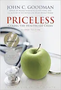 Priceless: Curing the Healthcare Crisis, 2nd Edition (EPUB)
