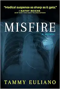 Misfire (2) (The Kate Downey Medical Mystery Series) (EPUB)