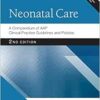 Neonatal Care: A Compendium of AAP Clinical Practice Guidelines and Policies (AAP Policy) (PDF)