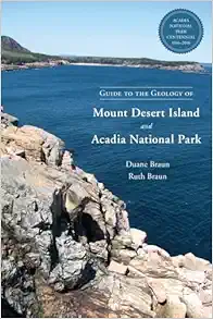 Guide to the Geology of Mount Desert Island and Acadia National Park (EPUB)