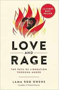 Love and Rage: The Path of Liberation through Anger (EPUB)
