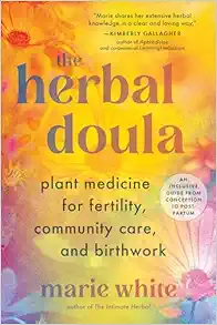 The Herbal Doula: Plant Medicine for Fertility, Community Care, and Birthwork–An inclusive guide from conception to postpartum (EPUB)