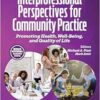Interprofessional Perspectives for Community Practice (PDF) Interprofessional Perspectives for Community Practice (PDF)