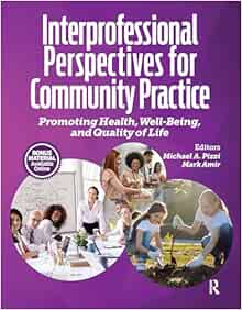 Interprofessional Perspectives for Community Practice (PDF)