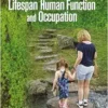 Lifespan Human Function and Occupation (PDF)