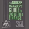 The Nurse Manager’s Guide to Budgeting & Finance, 3rd Edition (PDF )