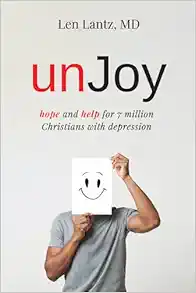 unJoy: Hope and Help for 7 Million Christians with Depression (EPUB)