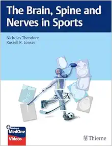 The Brain, Spine and Nerves in Sports (EPUB)