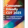 Consumer Friendly CDT 2025: Plain Language Terms for Patient Communication (EPUB)