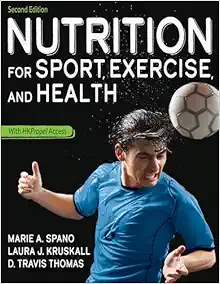 Nutrition for Sport, Exercise, and Health, 2nd Edition (PDF) Nutrition for Sport, Exercise, and Health, 2nd Edition (PDF)