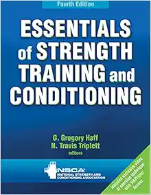 Essentials of Strength Training and Conditioning, 4th Edition (PDF) Essentials of Strength Training and Conditioning, 4th Edition (PDF)