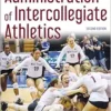 Administration of Intercollegiate Athletics, 2nd Edition (PDF) Administration of Intercollegiate Athletics, 2nd Edition (PDF)