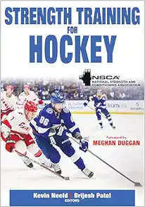 Strength Training for Hockey (Strength Training for Sport) (EPUB)
