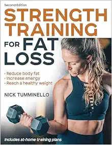 Strength Training for Fat Loss, 2nd Edition (EPUB)