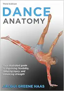 Dance Anatomy, 3rd Edition (EPUB)