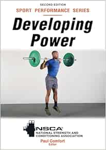Developing Power (Nsca Sport Performance), 2nd Edition (PDF)