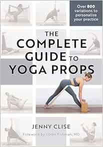 The Complete Guide to Yoga Props (EPUB)